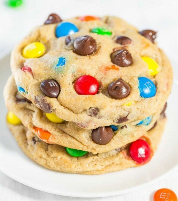 Galletas chips de chocolate - Imagen 3