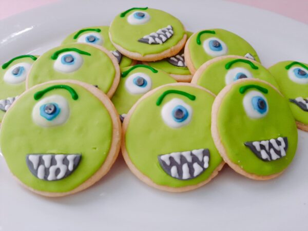 Galletas de Mantequilla Decoradas - Imagen 2