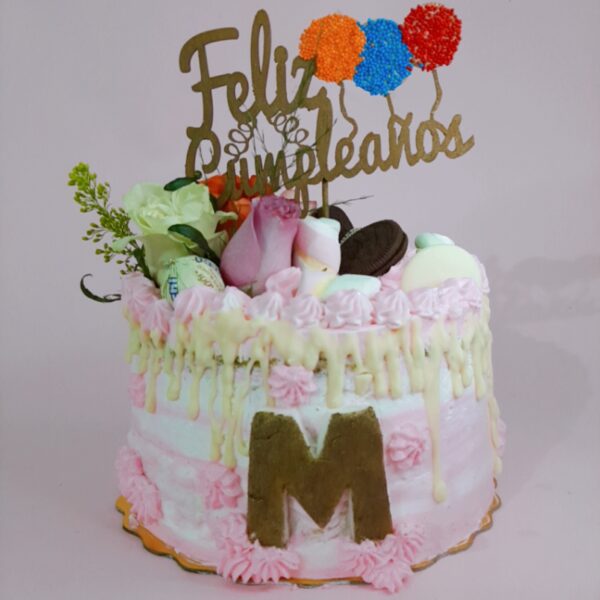 Torta Cumpleaños