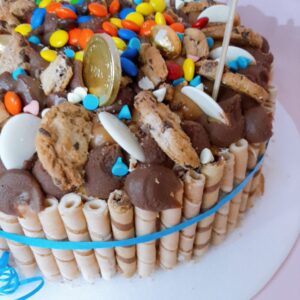 Torta Golosa