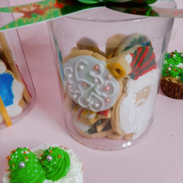 Galletas de Mantequilla Decoradas - Imagen 3