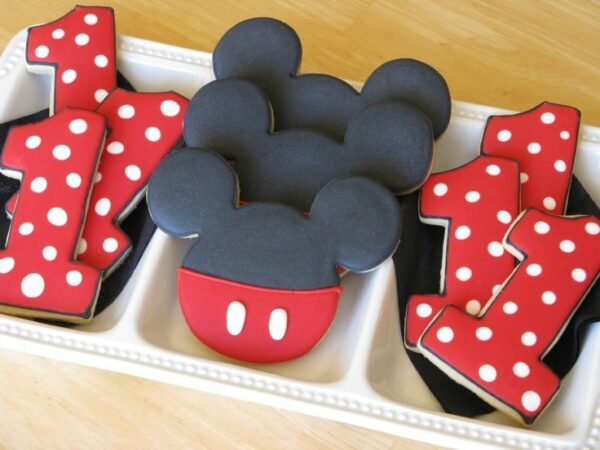 Galletas de Mantequilla Decoradas - Imagen 4