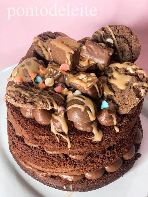 Torta de Chocolate