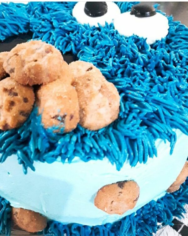 Torta Cumpleaños - Imagen 2