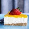 cheesecake maracuya