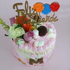 Torta Personalizada