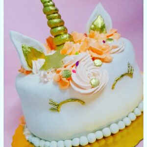 Torta de Unicornio
