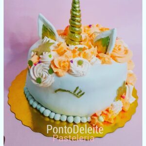 Torta de Unicornio