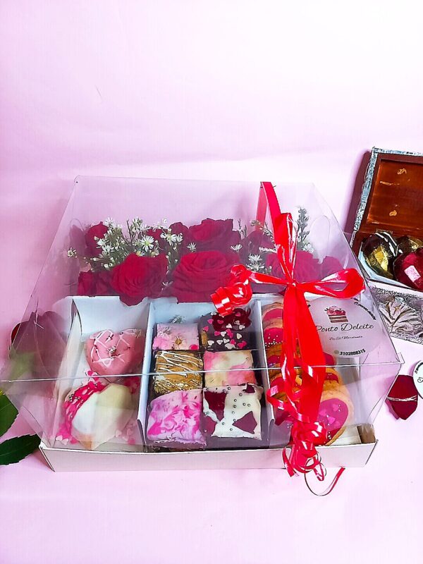 Caja para regalar